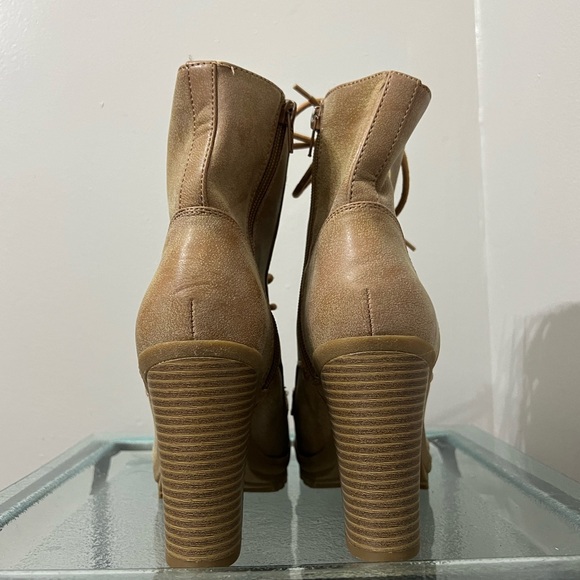 Guess heel boots - Picture 4 of 15